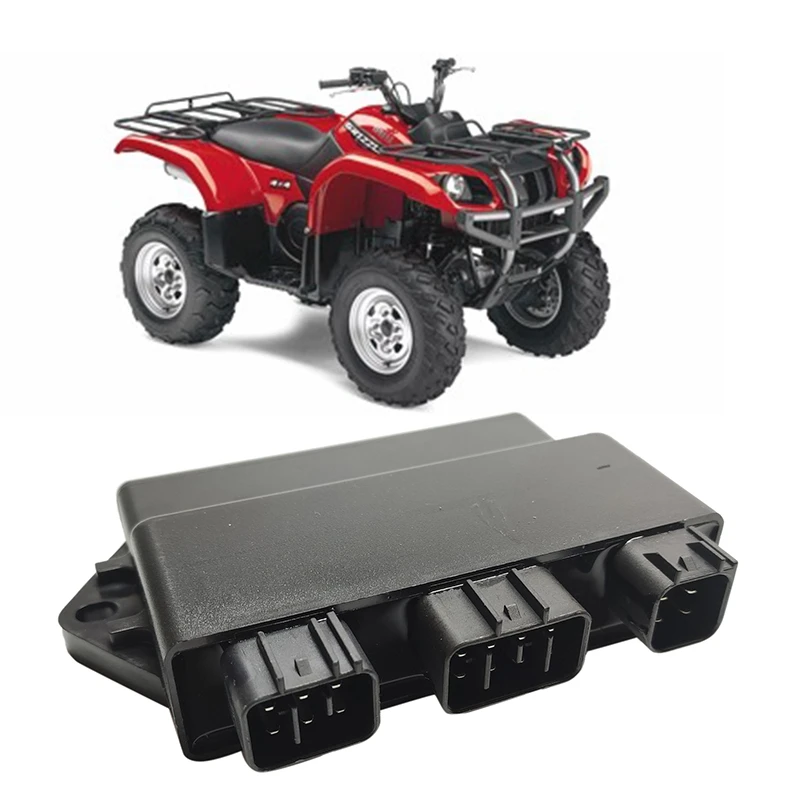 CDI kotak modul pengapian untuk Yamaha YFM 450 Grizzly Kodiak 2004-2007 Box 5KM-85540-00-00