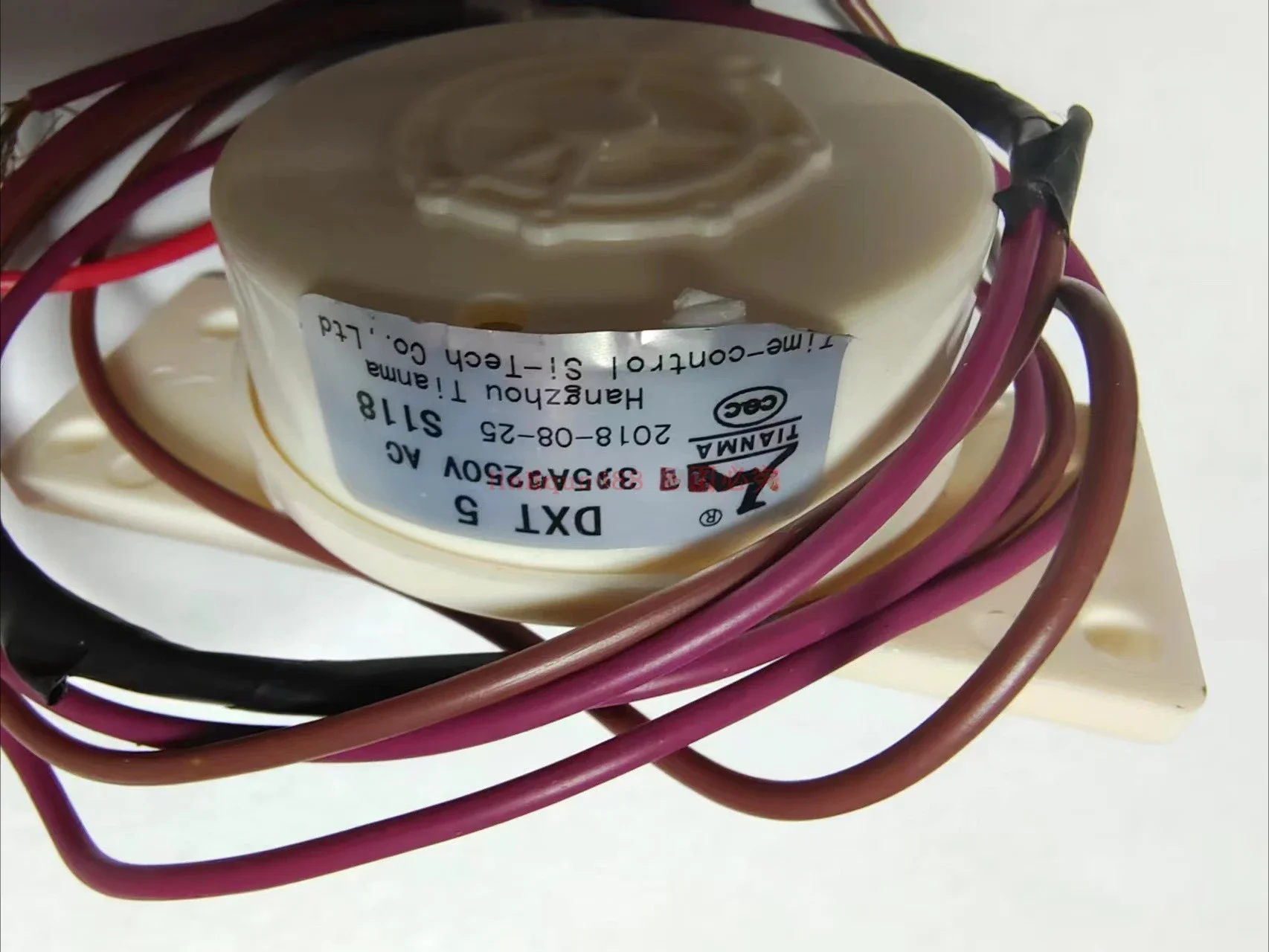 Para Swan TT75-S189(C)/TT70-S189(L) interruptor temporizador de bañera de deshidratación individual