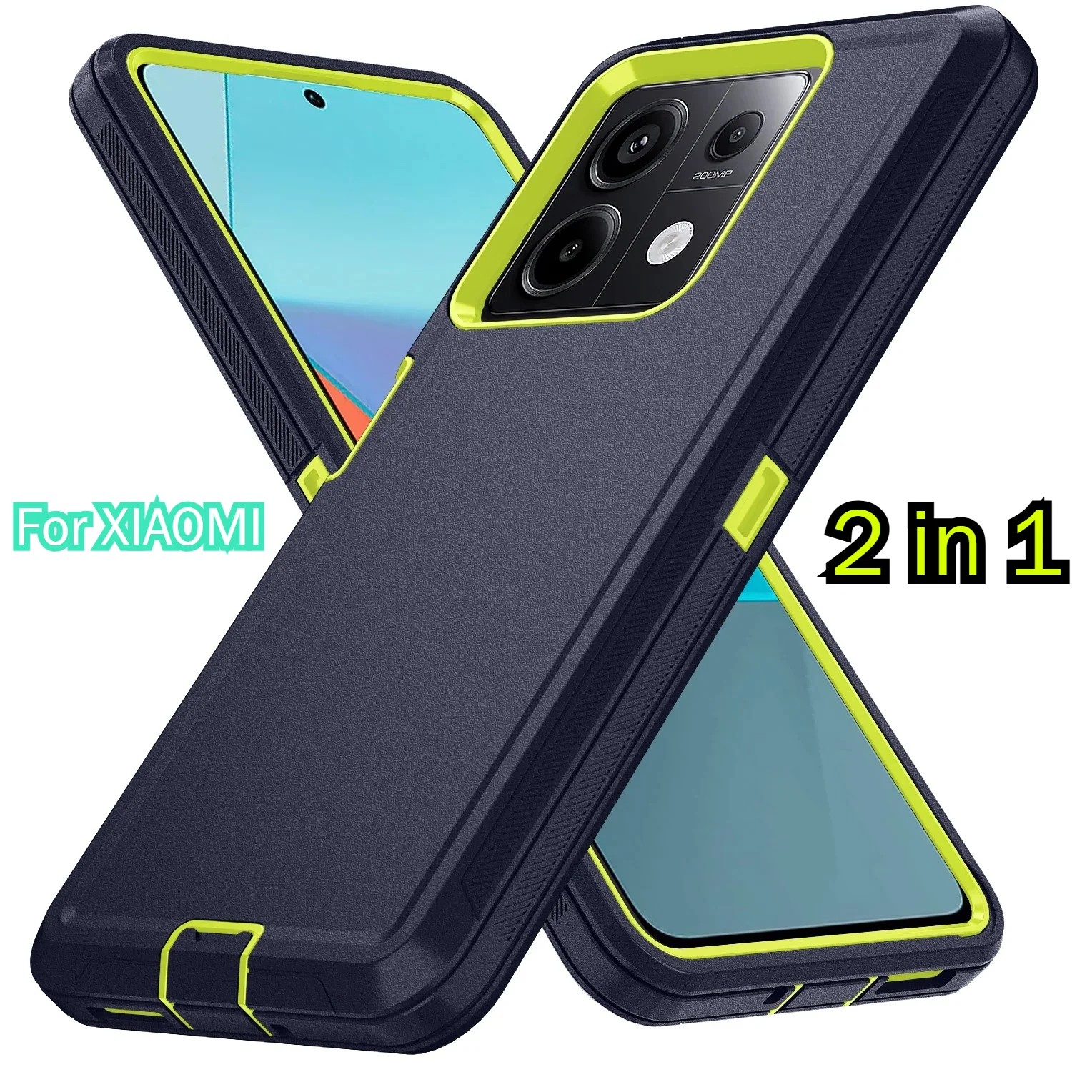 #53 Redmi Note 13 Cases List of Top Picks