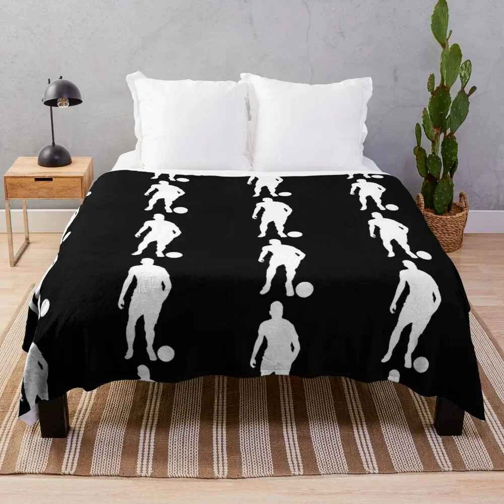 

Soccer Throw Blanket Soft Plush Plaid Cute Plaid Blankets