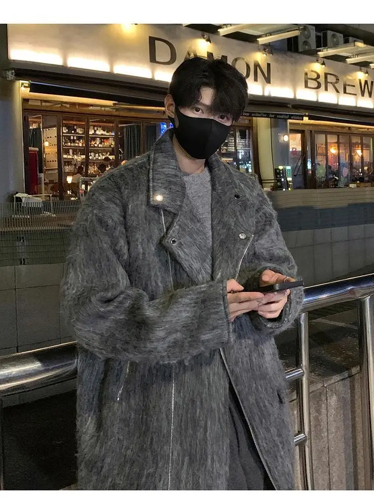 

Мужская куртка из шерстяной смеси для осени, мягкая, для активного отдыха, походов, кемпинга, треккинга, туризма, путешествий, отпуска