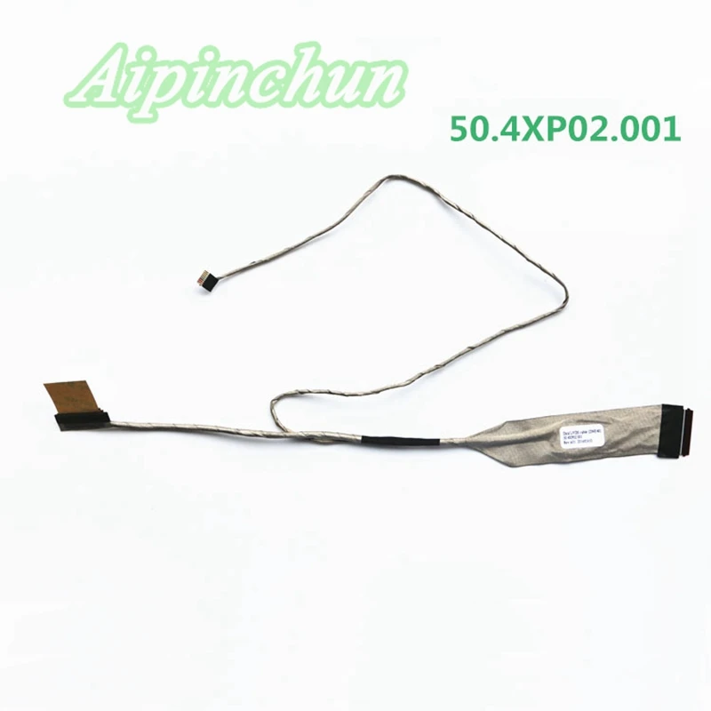 

New Laptop LCD Flex Cable for Dell Inspiron 14 14R ( 2421 3421 3437 5421 5437 ) P/N:50.4XP02.001 DP/N 0N9KXD