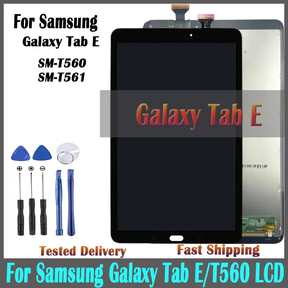 1 PCS New For Samsung Galaxy Tab E 9.6