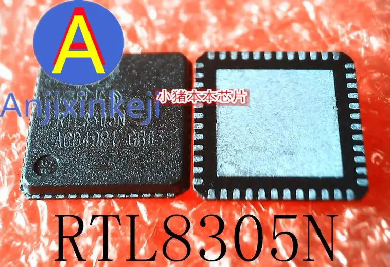 

5pcs 100% orginal new best quality RTL8305N RTL8305N-CG QFN48