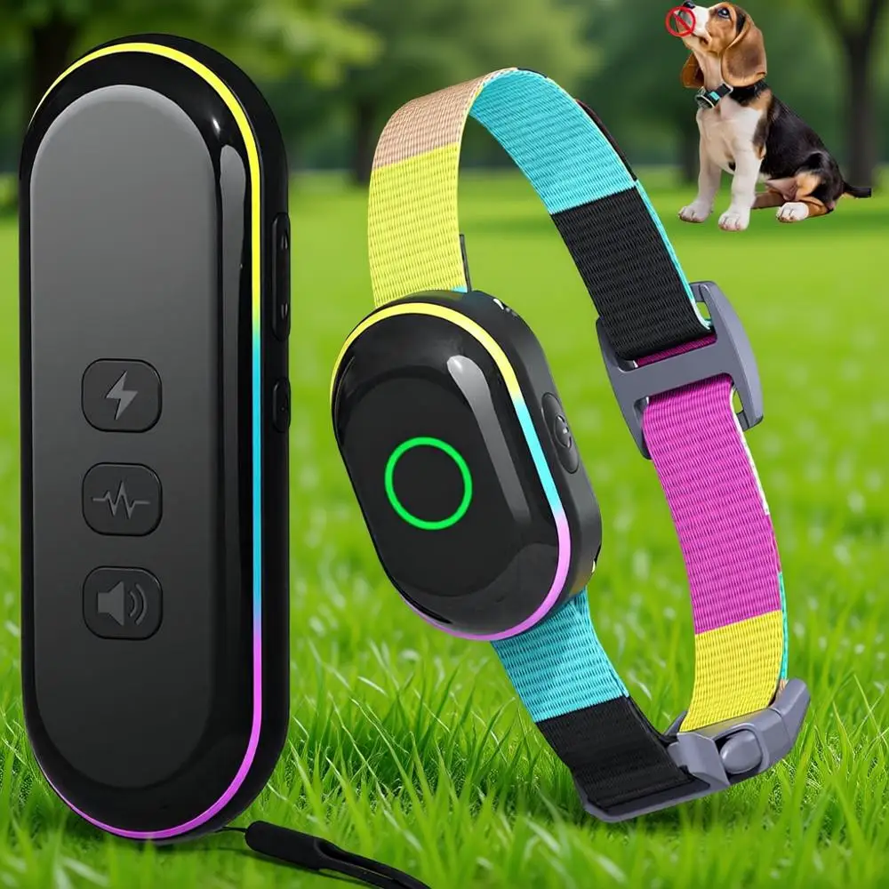 

Black Training Collar