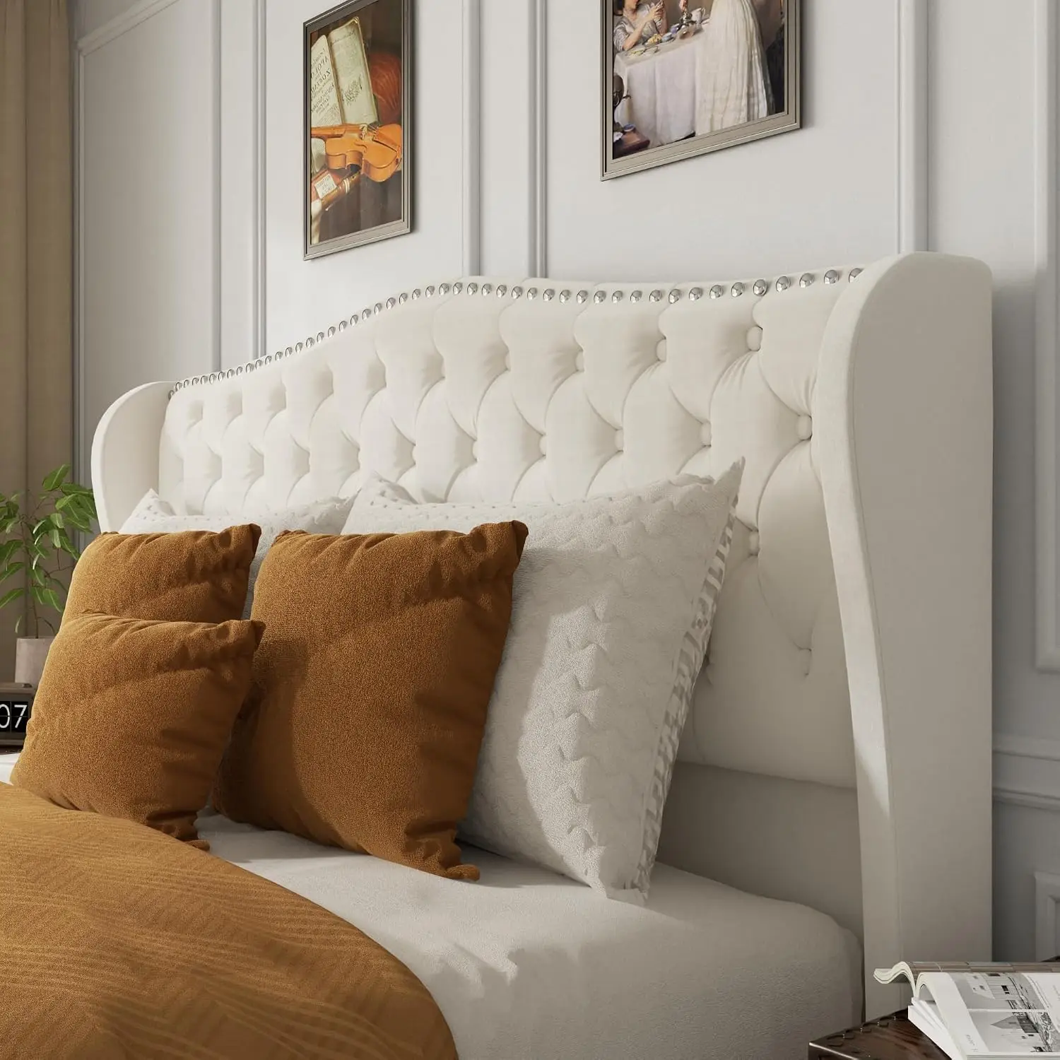 King Bed Frame 51