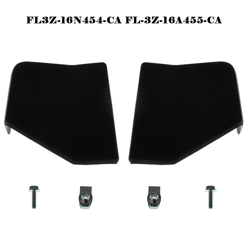 Car Accessories Rear Running Board End Cap F-250 Super Duty Board End Cap FL3Z-16A455-CB FL3Z-16N454-CB Left & Right