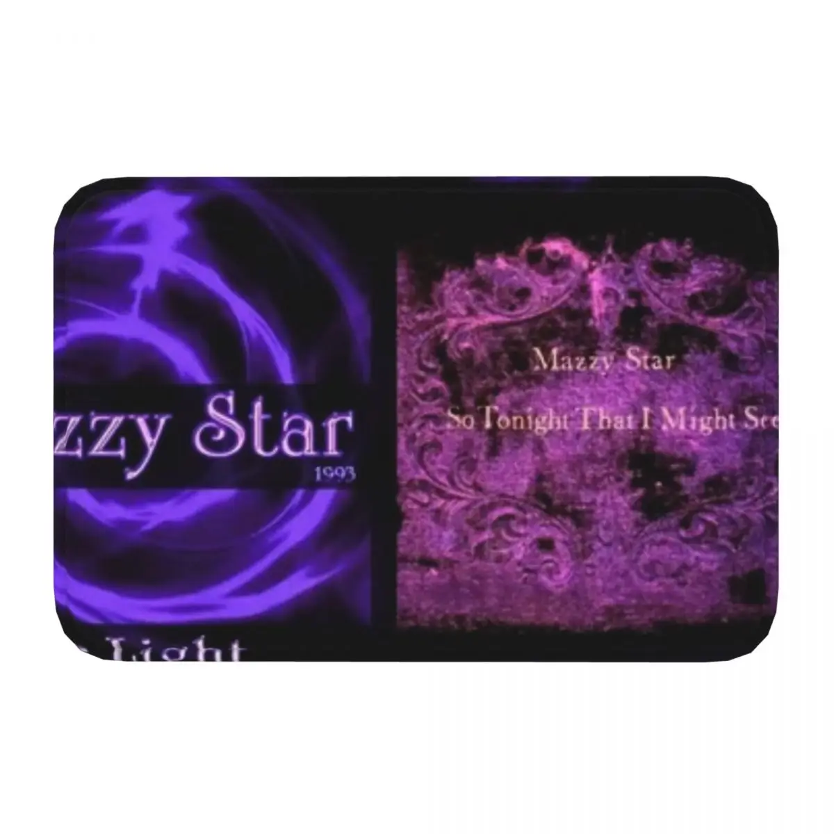 Bath Non-Slip Carpet Hope Sandoval Mazzy Star Living Room Mat Entrance Door Doormat Floor Decor Rug