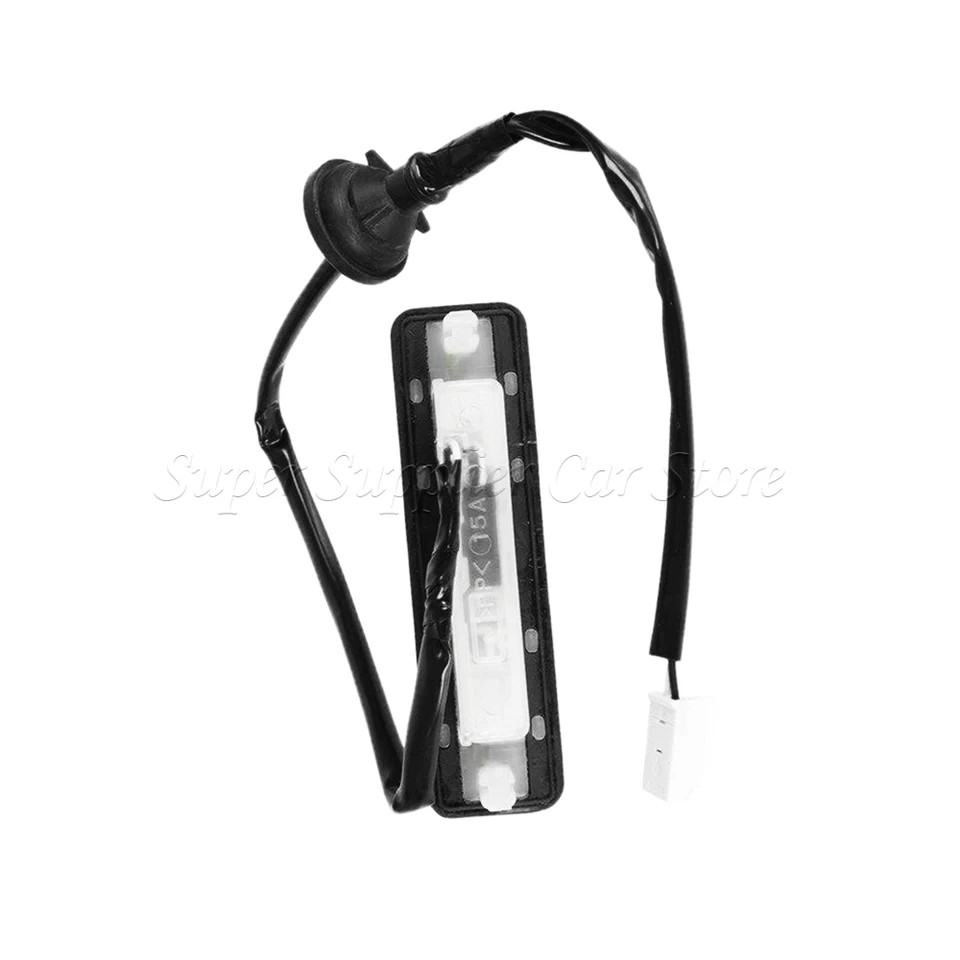 Create Idea Interrupteur Hayon Coffre 8484020010 – Compatible Toyota Avensis T25, Corolla Verso, Camry, Prius…