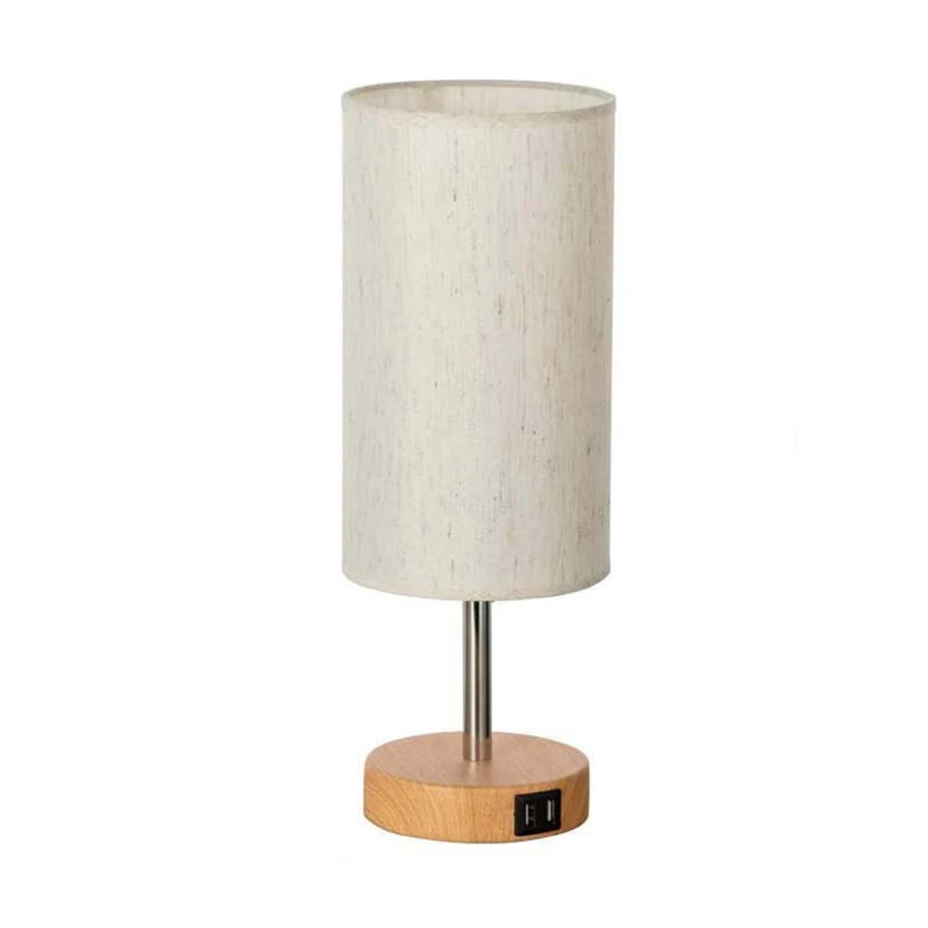 

Add Elegance To Room Decor With Dimmable Table Lamp - Energy-Saving And Longevity Easy Installation