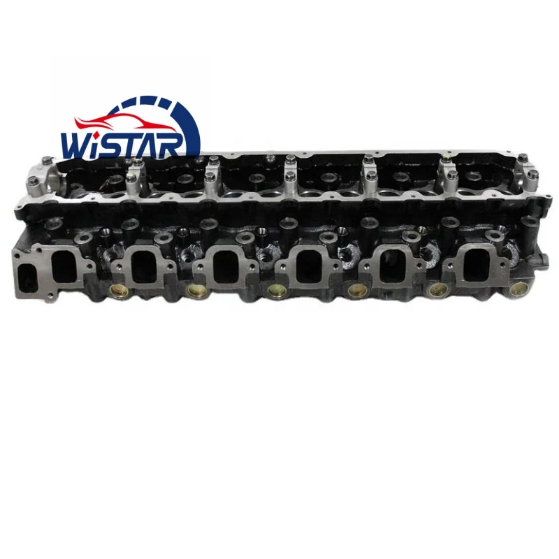 Hot Sale New Wistar 2KD Aluminum Cylinder Head Diesel Engines TD Model For HIACE HILUX Dyna Pickup & Fortuner