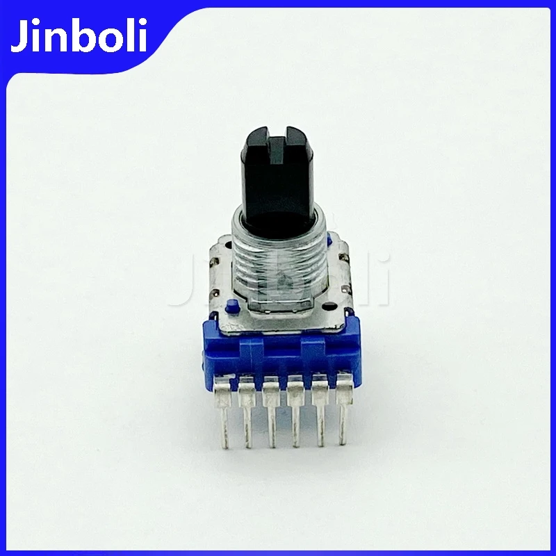 2PCS High-quality RK12 Single Row 6Pins Dual Computer Speaker Amplifier Audio Gain Volume Control Potentiometer A10K