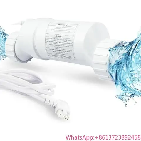 2 años de garantía T-3 sal de piscina Turbo célula clorador generador Hayward T Cell T3 TCEll940 TCELL accesorios de herramientas de piscina
