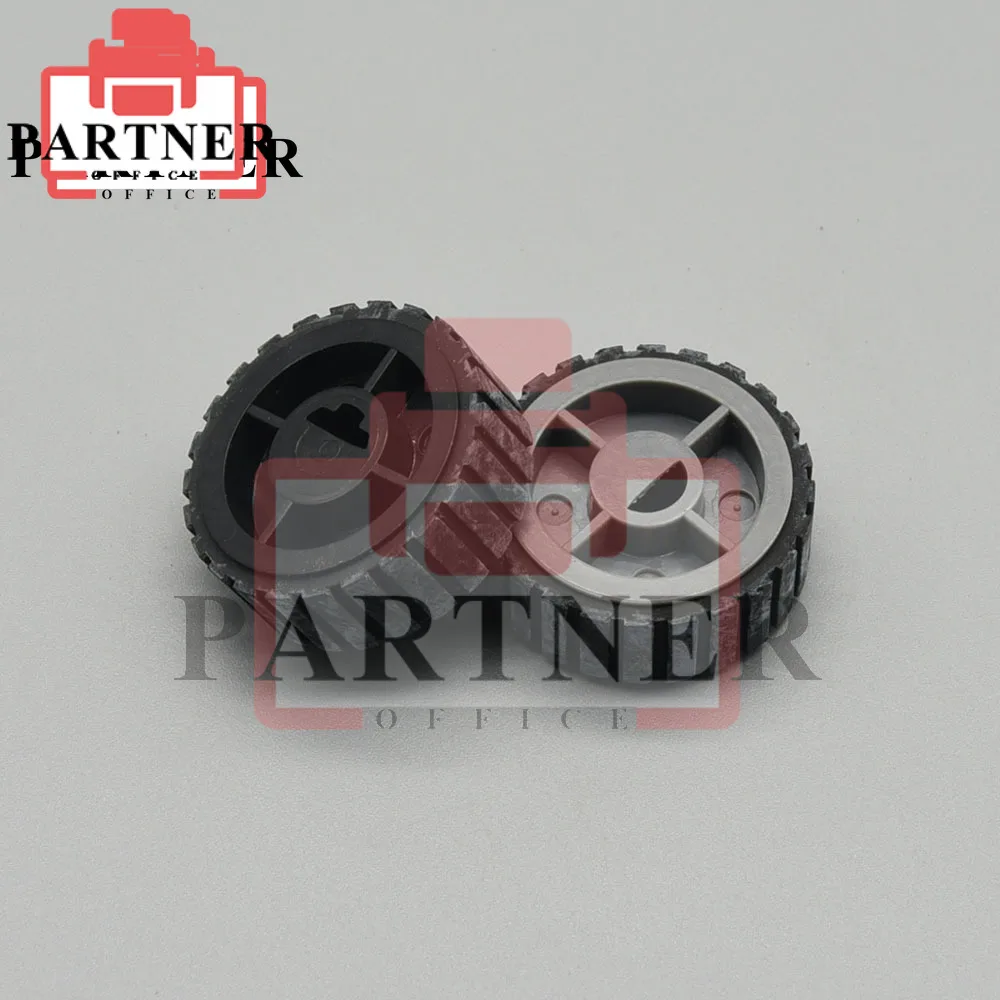 10PC Paper Feed Pickup Roller Tire support for Lexmark XS463 X264 X363 X364 X463 X464 X466 40X5451 T376D E260 E360 E460 E462 EG4