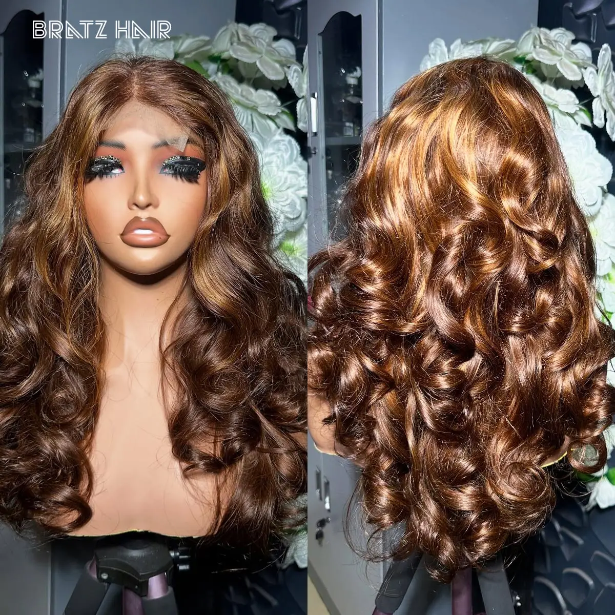 4By4 Highlight Blon… - image