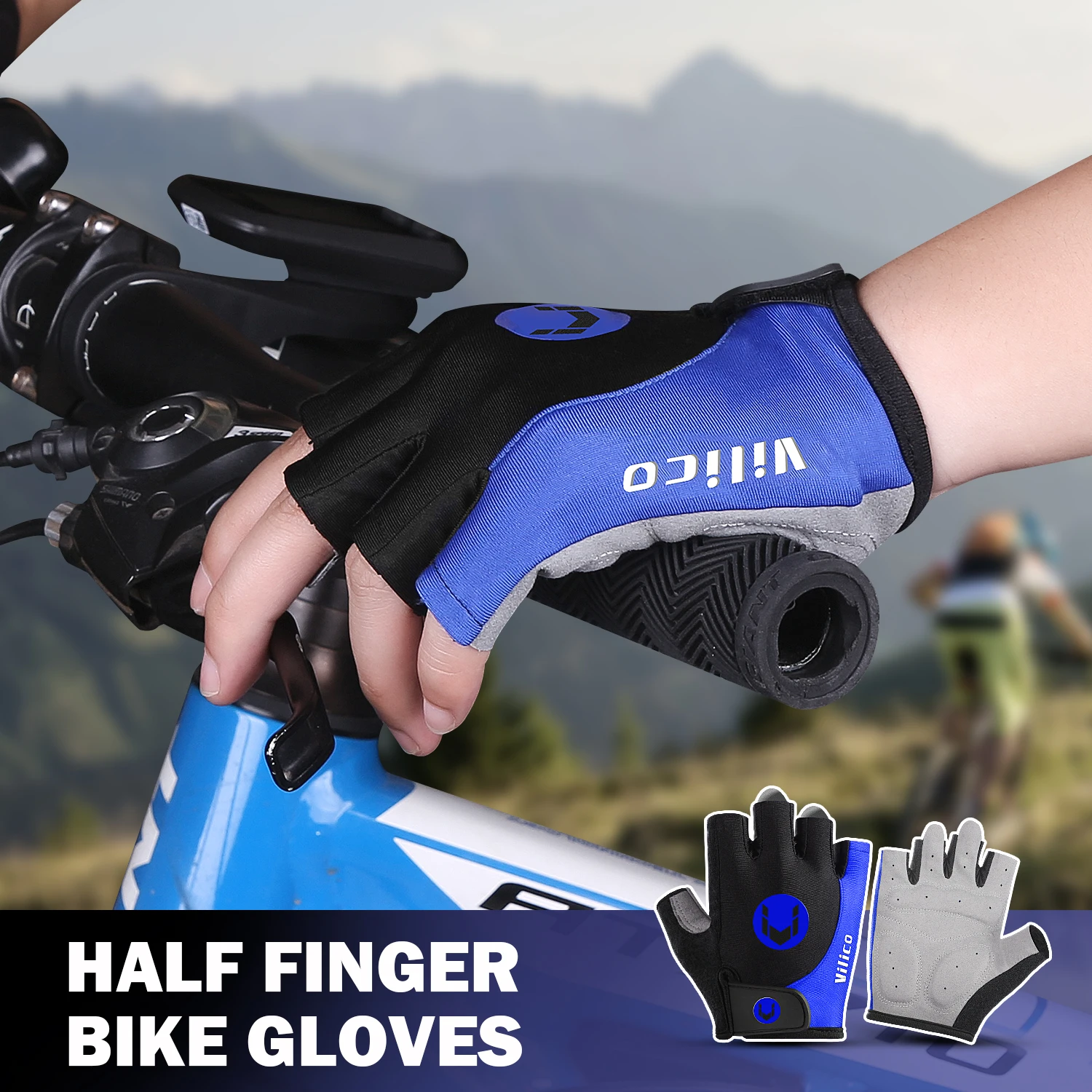 #88 Ranked Breathable Cycling Gloves Picks in 2026