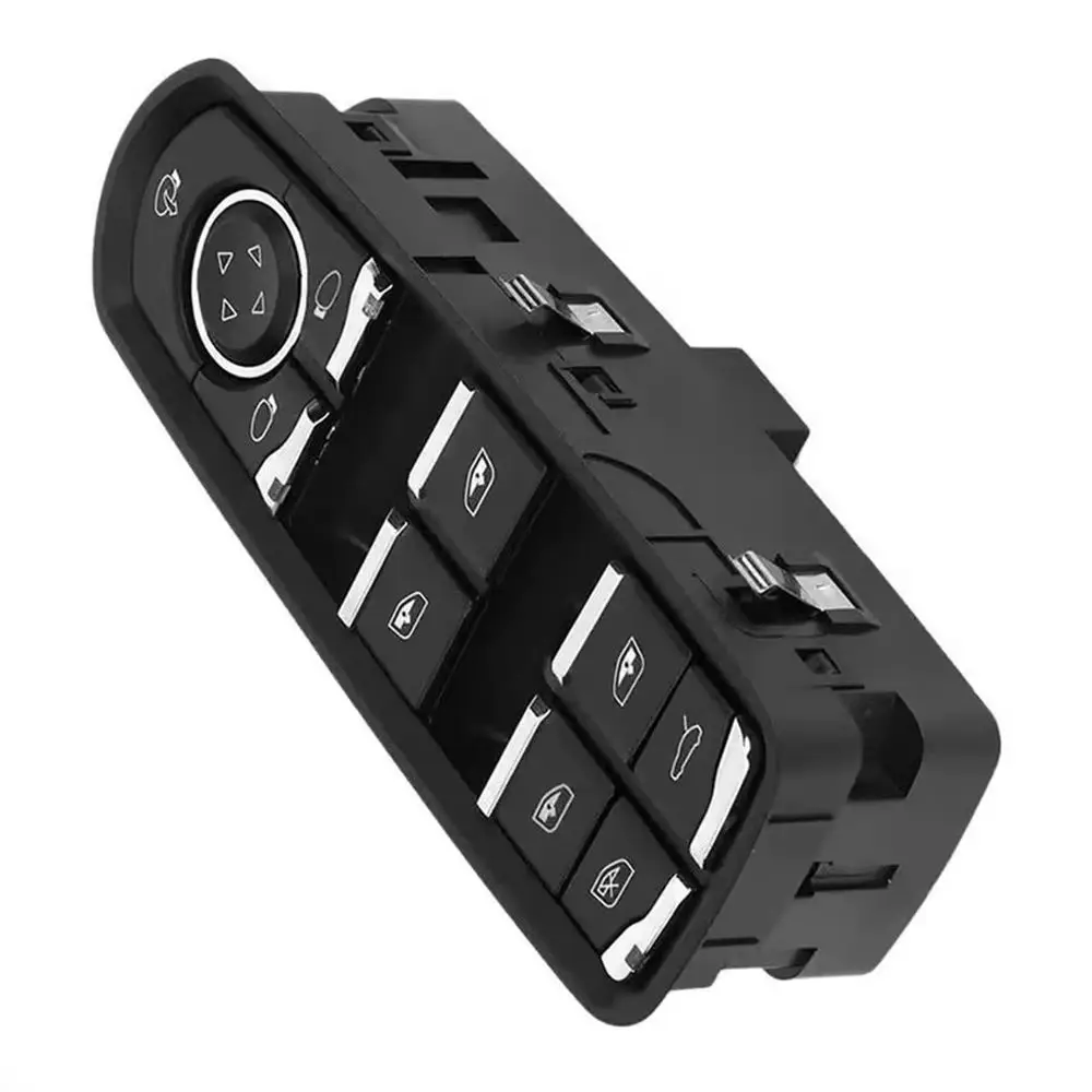 

Master Power Window Switch 7PP959858AF 7PP959858MDML For Porsche Cayenne Panamera Macan 2011-2017
