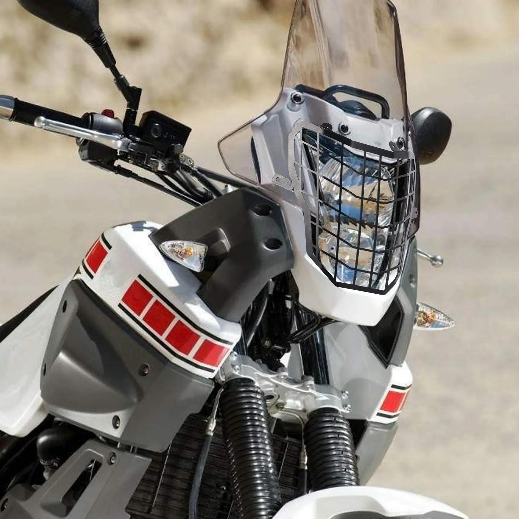 

Best-Selling Motorcycle Headlight Guard for XT 660 Z XT660Z 2007-17