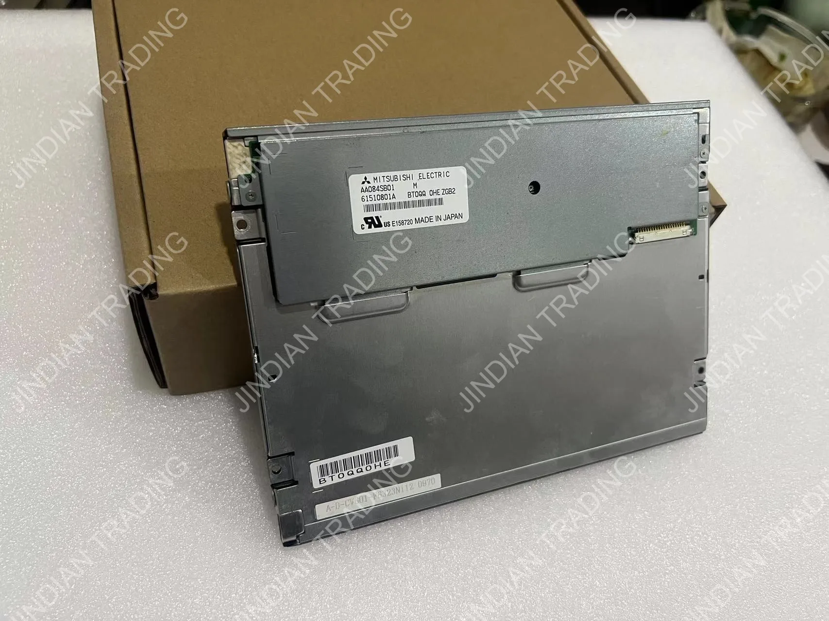 

AA084SB01 8,4-дюймовый ЖК-экран 800*600 для промышленного оборудования