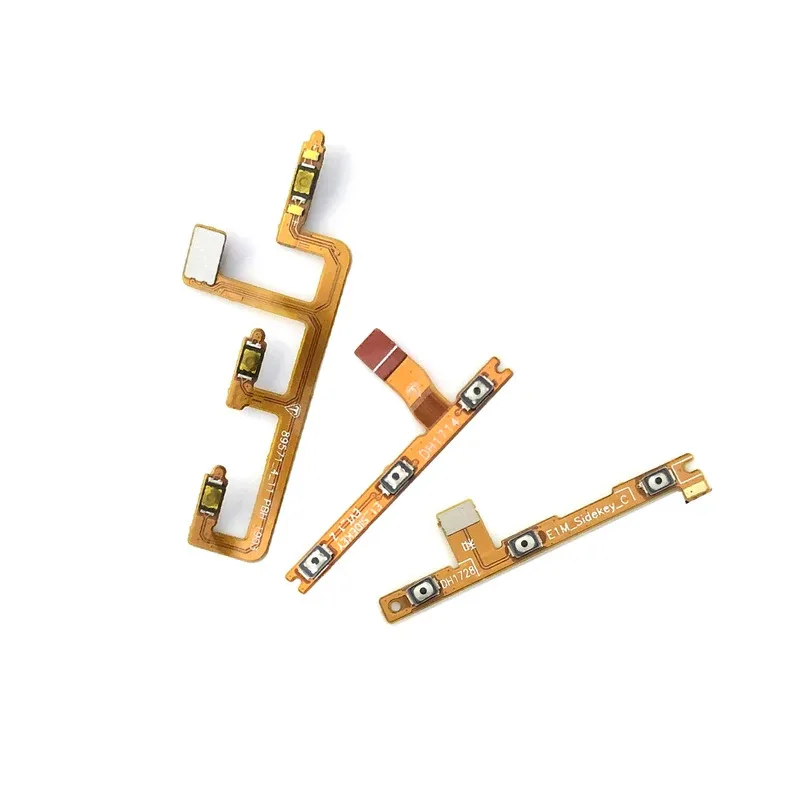 

For Nokia 2.1 2.2 3.1 3.2 4.2 5.1 Power Button volume Flex Cable OnOff