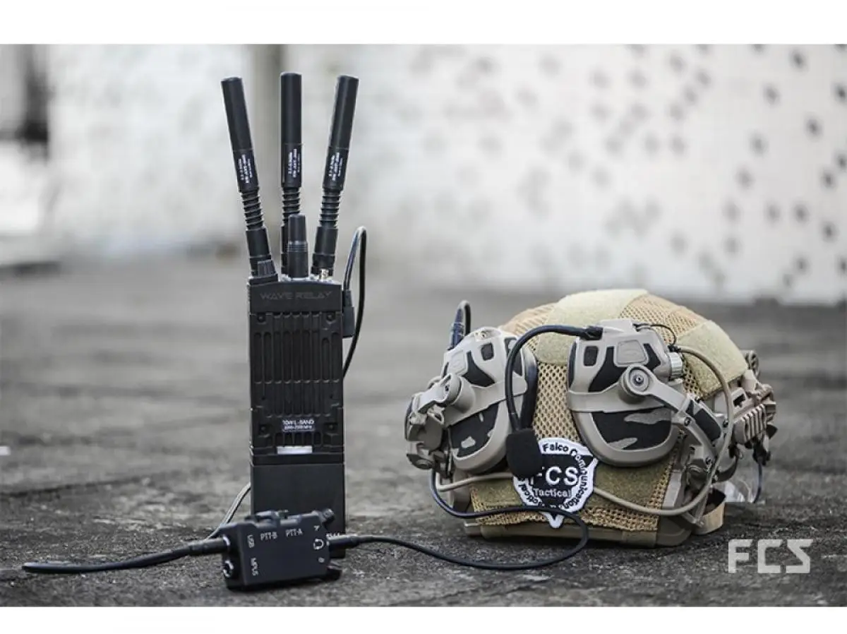 MPU5アンテナの性能と使い方を徹底解説！戦術用ヘッドセット