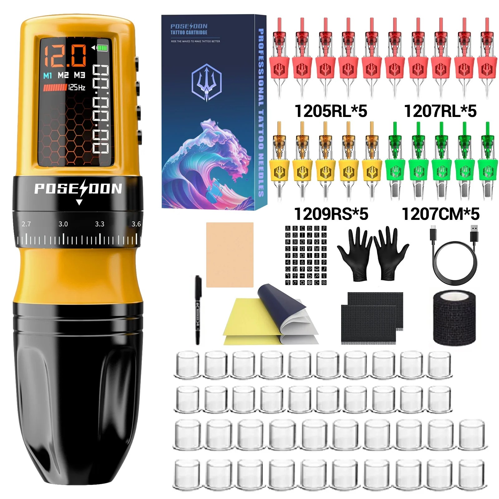 Thumbnail 2 - #32 Permanent Makeup Machines Sale