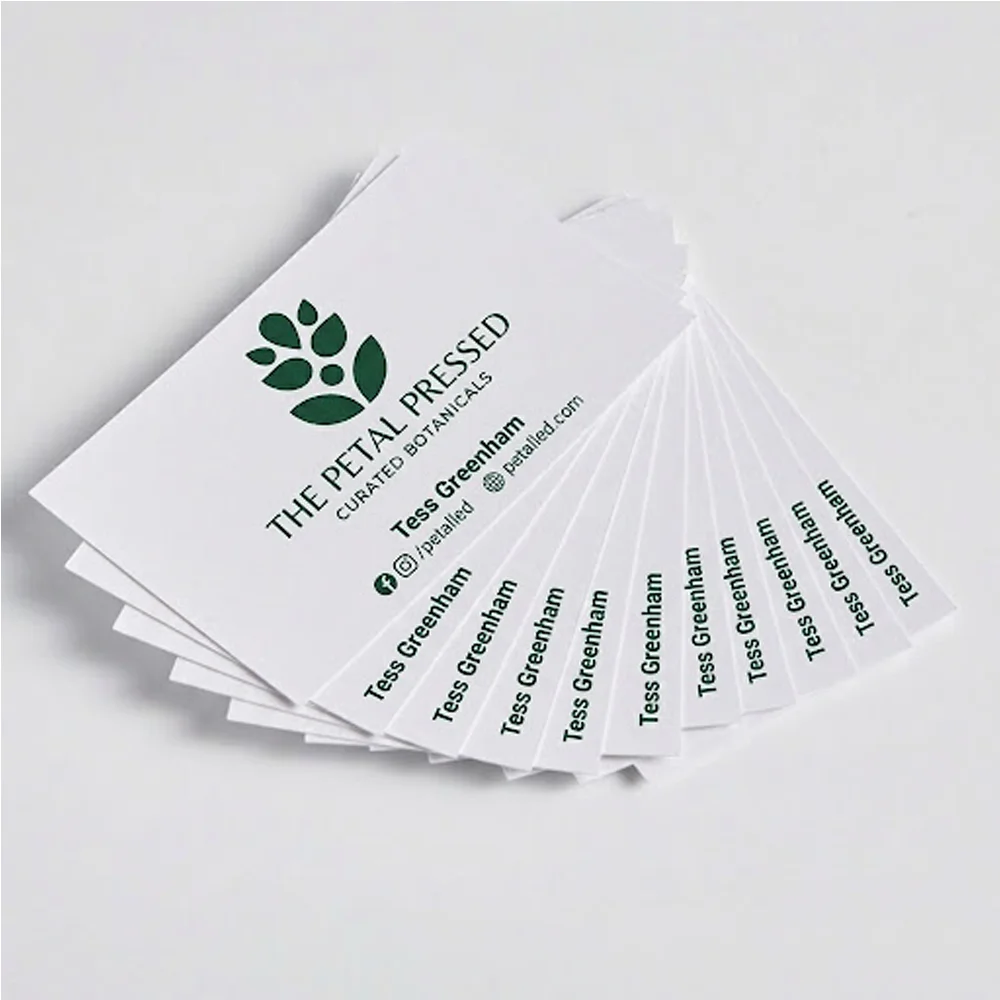 Thumbnail 3 - #24 Latest Business Cards Offers