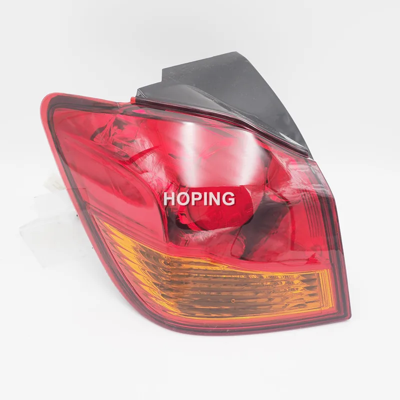 Hoping Outer Rear Bumper Tail light For Mitsubishi Outlander Sport ASX RVR 2011-2019 Raer Brake Taillamp Taillight