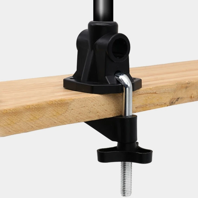 Universal ตารางโคมไฟ Cantilever Bracket CLAMP LED อุปกรณ์เสริม DIY ผู้ถือคลิป Dropship