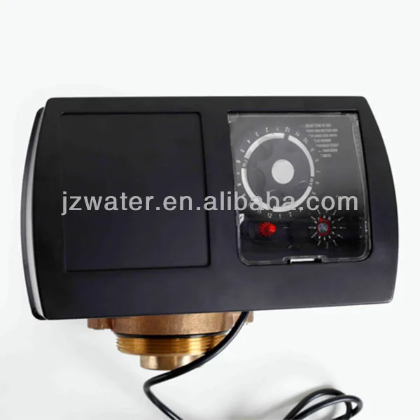 

Fobrite Series Water Softener Control Valves