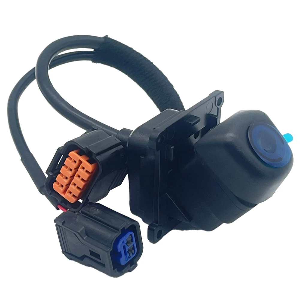 Reverse Camera Parking Camera Rear View Parking 12V Voltage Easy Installation Made Of ABS Material For Kia Soul 2020-2022