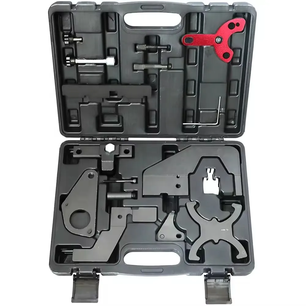 

For F-ord V-olvo 1.5T 1.6T 2.0T J-aguar L-and Rover E-voque 2.0T Engine Camshaft Timing Locking Tool Kit