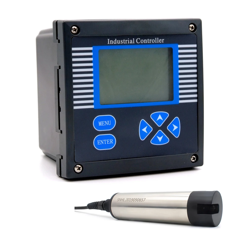 Industrial Online Water Quality Monitoring Instrument Digital Turbidity Meter Suspended Matter Concentration Analyzer