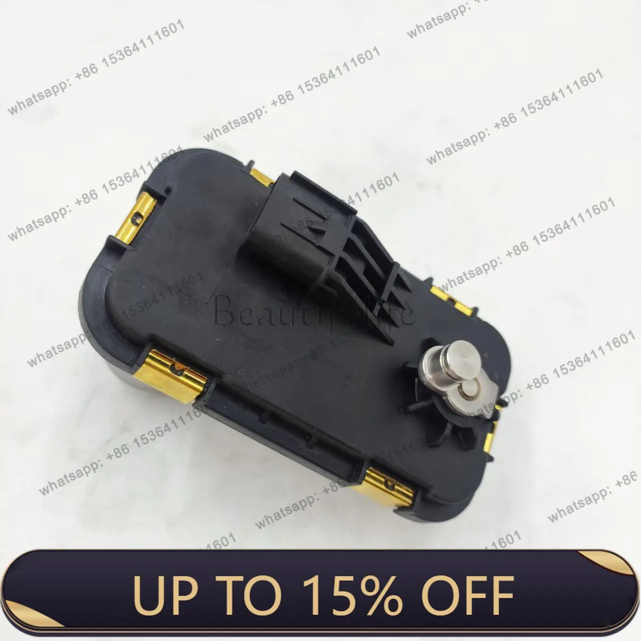 LD CS75 Supercharger Actuator Solenoid Valve 5900 210 7300 Auto Parts