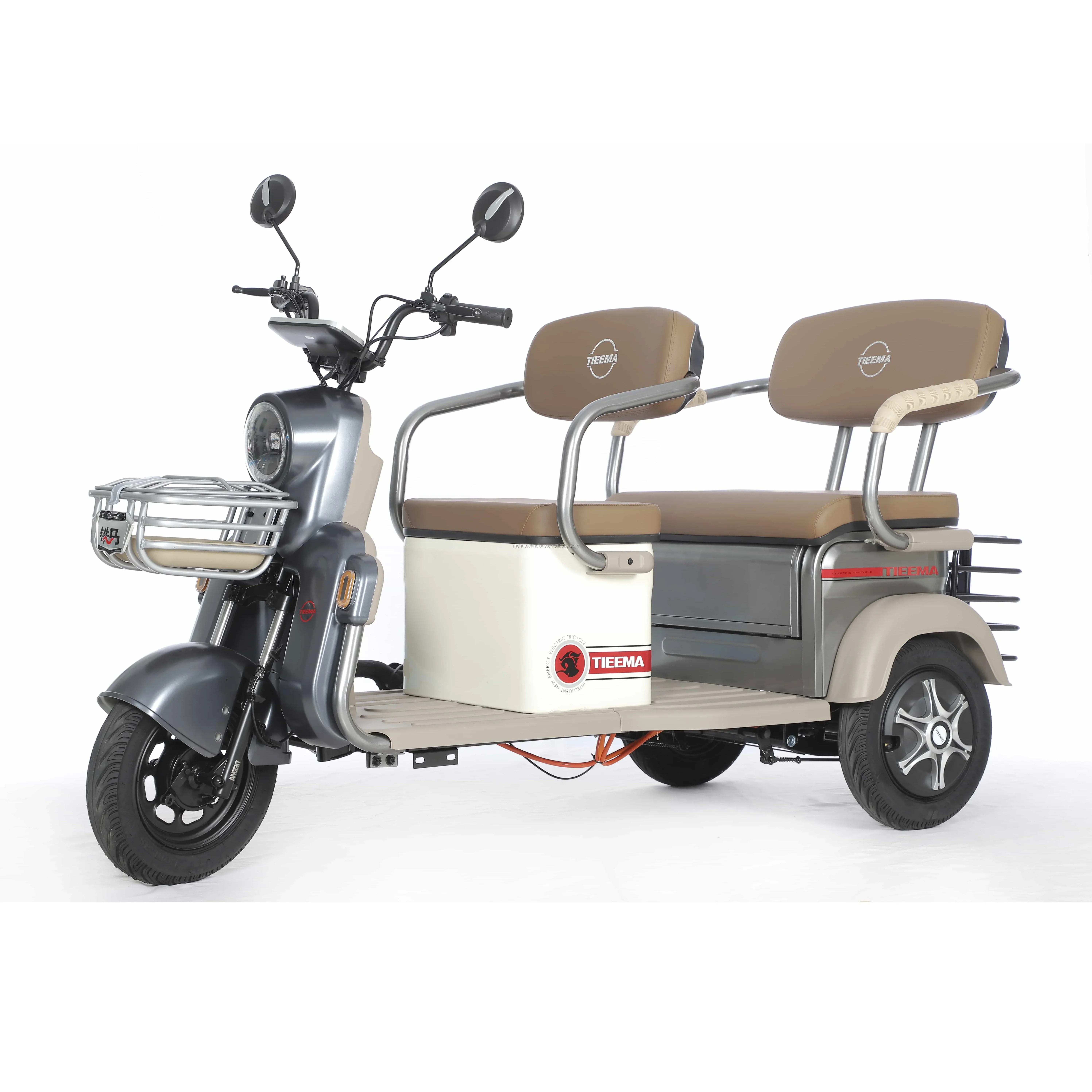 electric chinese tricycle long range electric tricyclel 500W