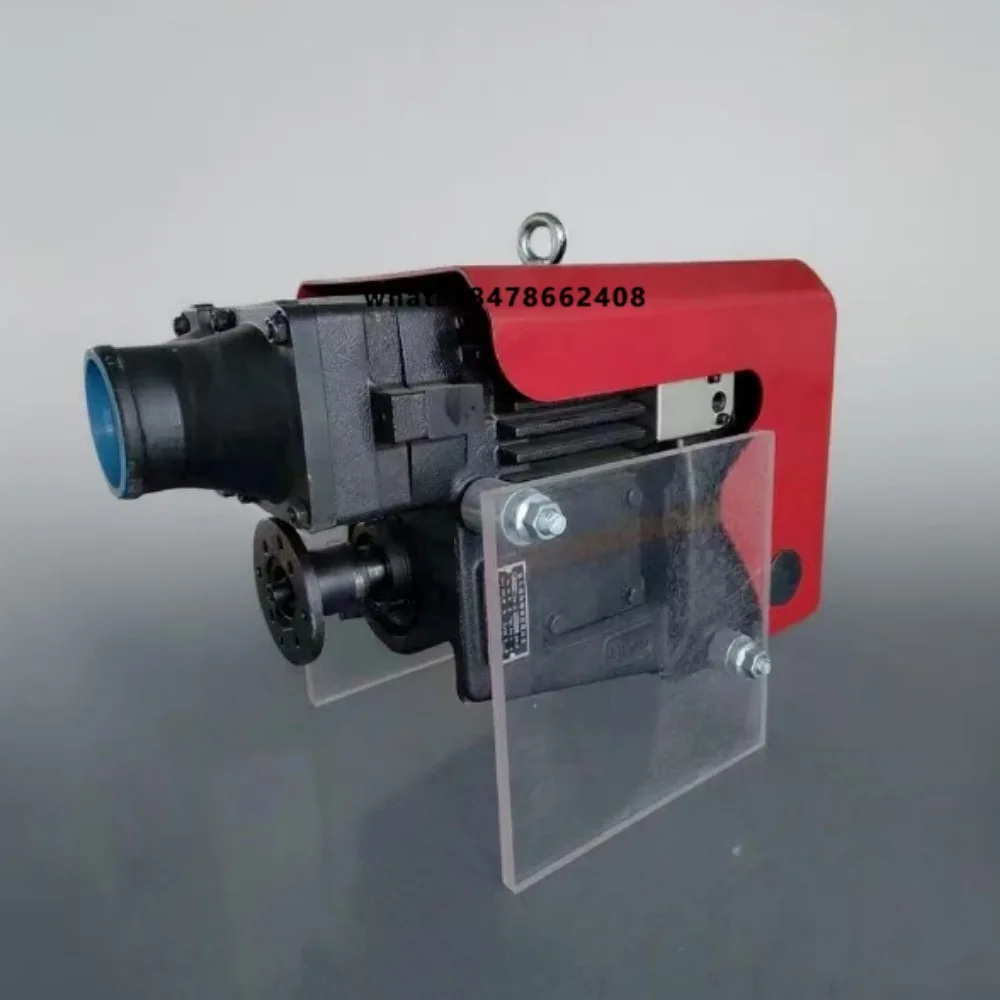 Xinrun Portable Air Oil-less Lubrication High Capacity Air Compressor-World's Best-Selling Bulk Cement Trailer Accessories