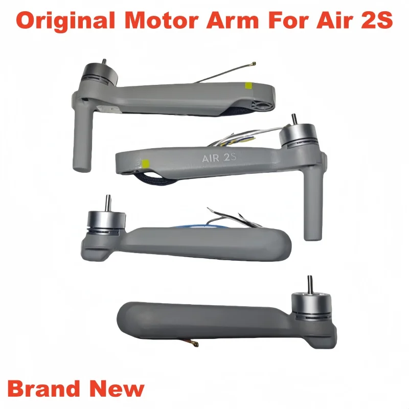 

Original Motor Arm For DJI Air 2S Replacement Front/Left/Right/Rear Arm With Motor For DJI Mavic Air 2S Repair Parts Brand New