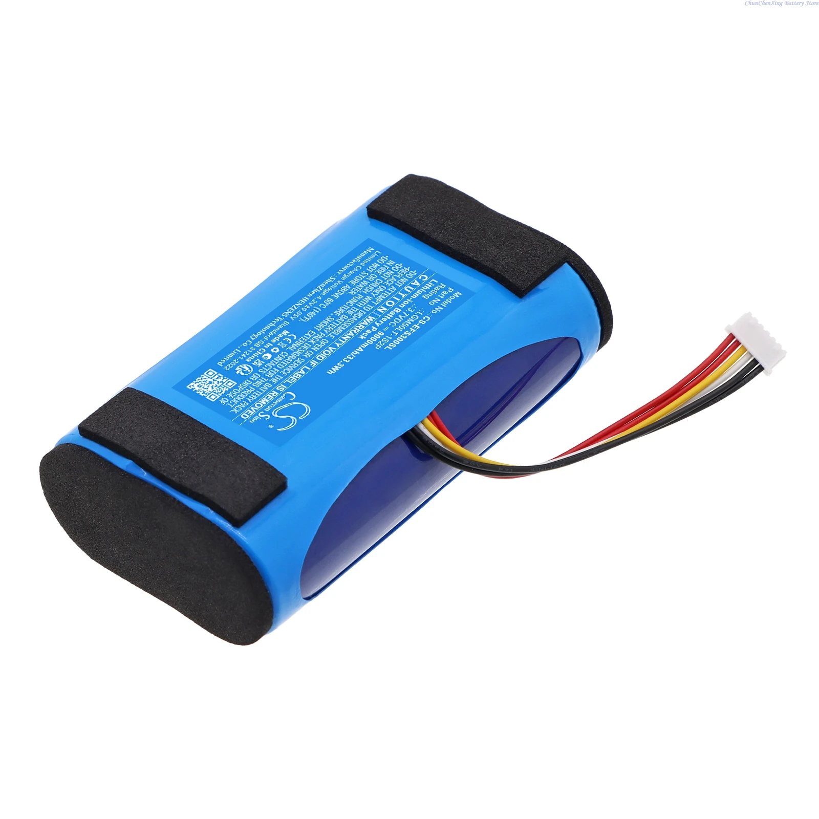 3.7V 9000mAh/10000mAh Vervange - Home Security Eufy recensie en prijs