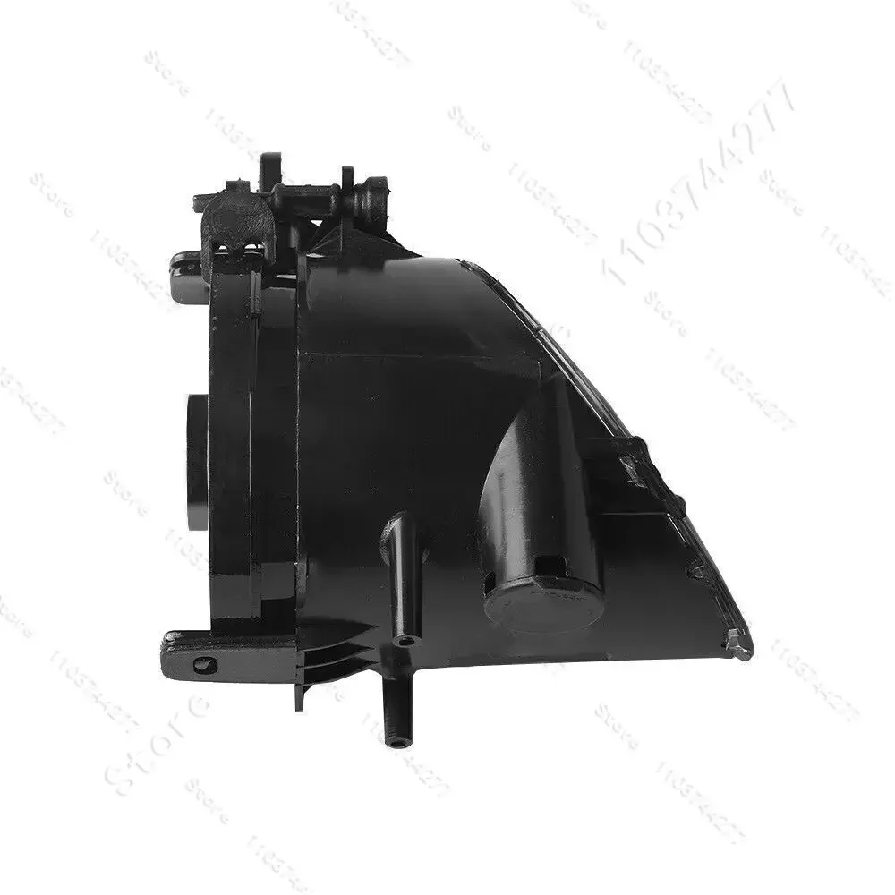 For 2007-2013 VOLVO S80 V70 Front Bumper Fog Lamp Light Housing (Without Bulbs) 31213101 31213102