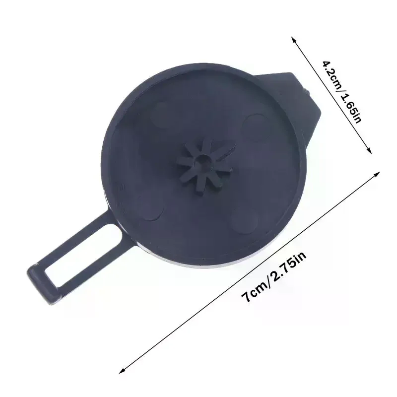 1647123030 محرك السيارة المبرد خزان توسيع خزان زجاجة ماء غطاء كورولا يارس فيوس ليمو سليل IQ XA XB XD