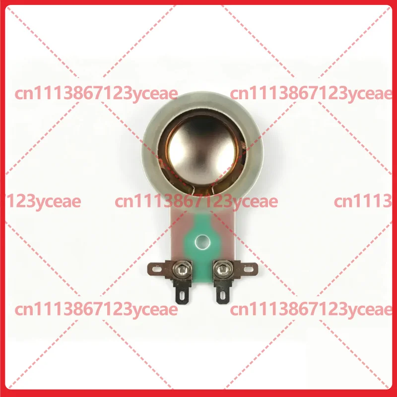 5-15pcs For 25 Core 25.4mm Premium Ti Diaphragm 25.5mm Horn Mount Frame High Frequency Voice Coil DIY