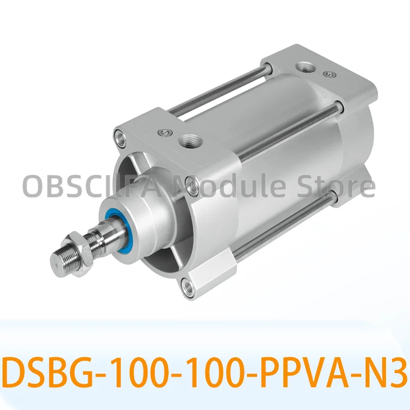 

Совершенно новый цилиндр DSBG-100-100-PPVA-N3, DSBG-100-75-PPVA-N3, DSBG-100-125-PPVA-N3, соответствующий стандарту ISO.