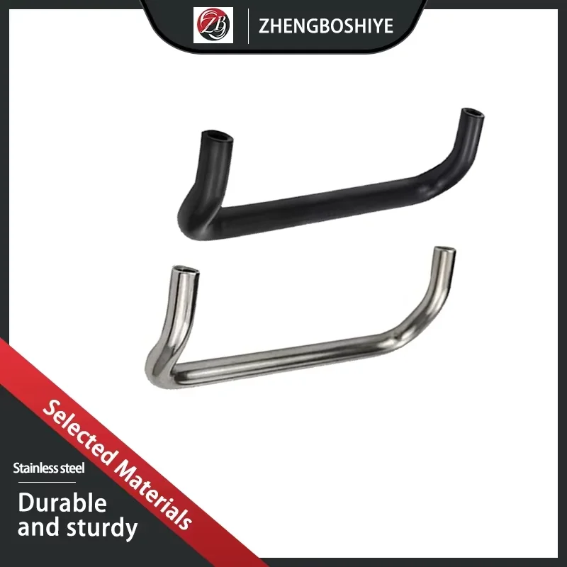 

Small Diameter Angular Handle Internal Thread Double Curved Circular 304 Stainless Steel Commercial Industrial Activity
