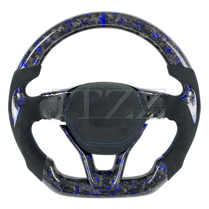 

Fengxuan For Honda Accord 10th Gen 2018-2025 Upgraded Forged Carbon Fiber Steering Wheel