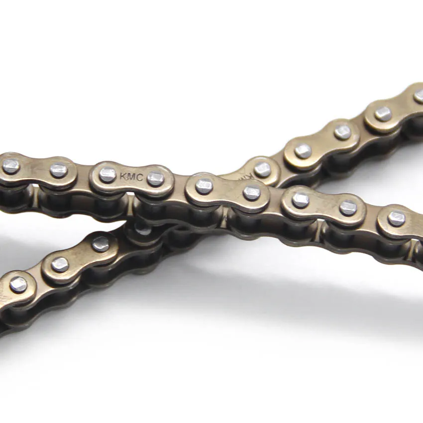 Cadenas de distribución para motocicleta, piezas de cadena de transmisión para Honda CH250 Elite CN250 Helix NSS250 Reflex PS250 Ruckus 14401-KM1-003