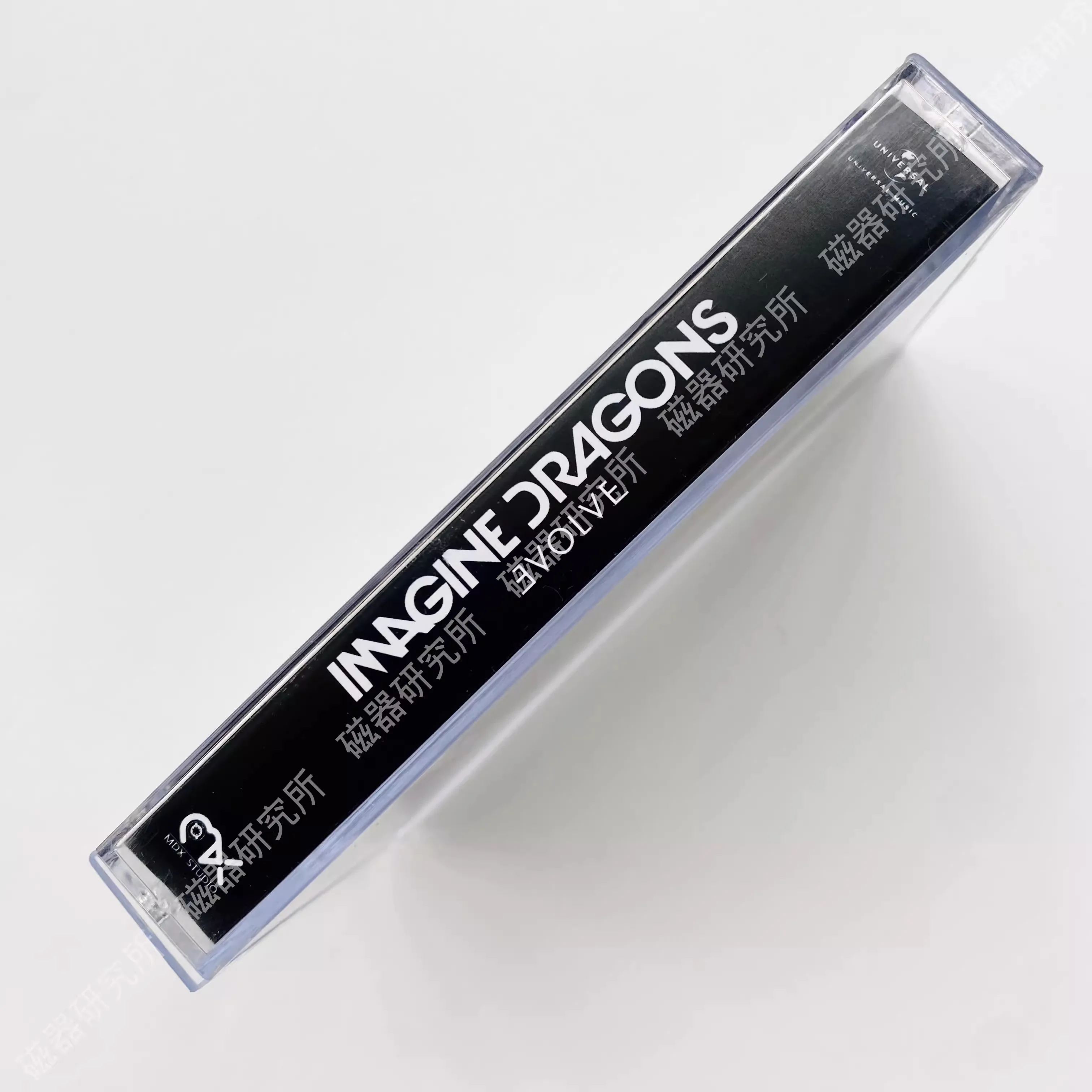 تنانين كلاسيكية تتطور أشرطة ألبوم ، كاسيت تأثيري ، صندوق الموسيقى التصويرية ، كلاسيكي ، شريط مغناطيسي ، مسجل سيارة ، هدايا جمع #6