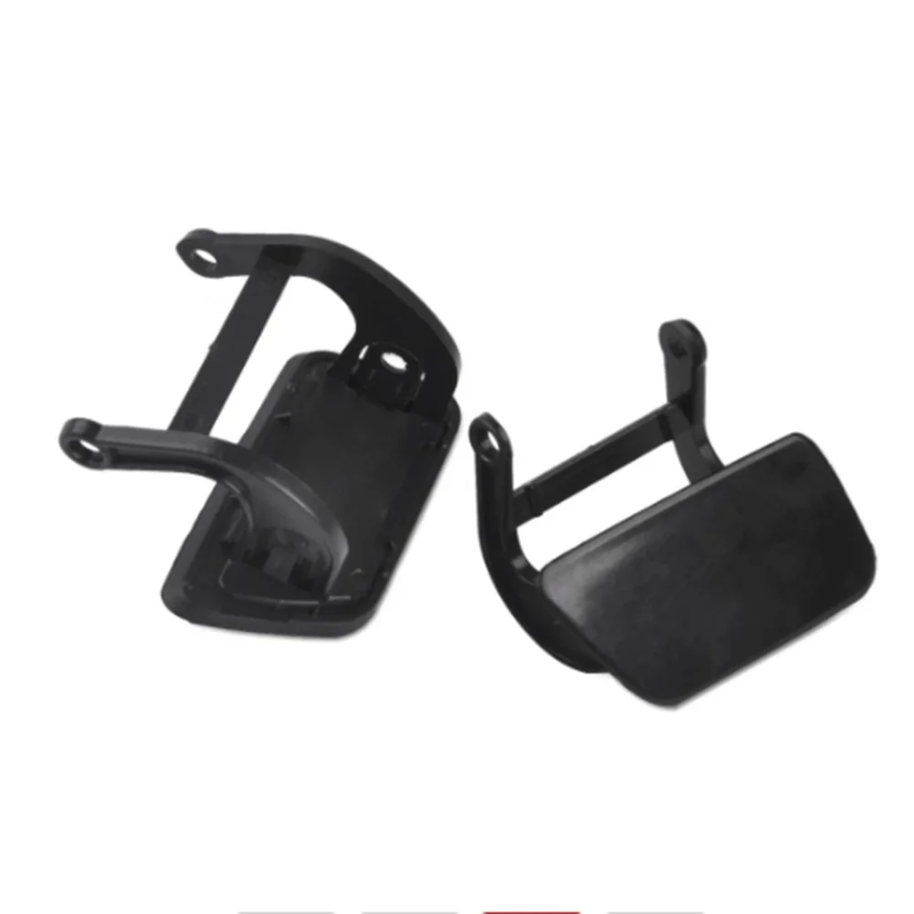 Para Osłona dyszy spryskiwacza reflektorów i dźwignia L R 51117060585 51117060586   dla -BMW E60 E61 525I 528I 530I 2005