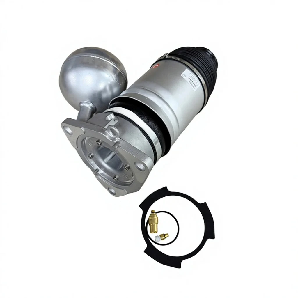 For Airmatic Rear Left and Right Air Suspension Air Spring Repair Kits for VW Phaeton V8 3D0616001J 3D0616002J