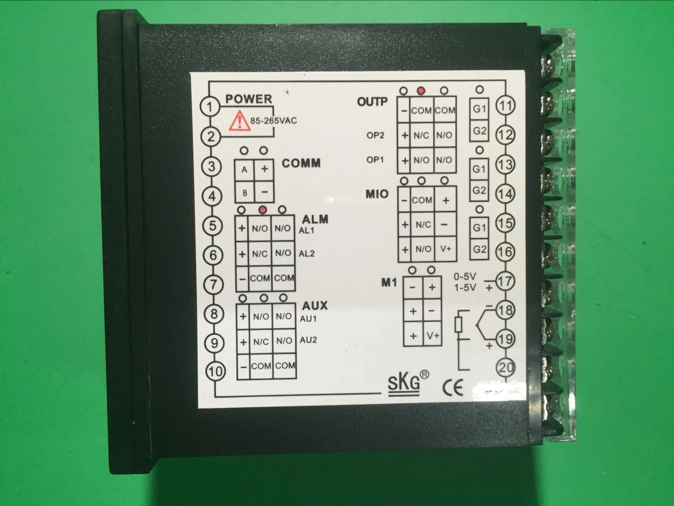 

Taiwan SKG high-precision temperature controller TREX-CD400 smart watch CD400