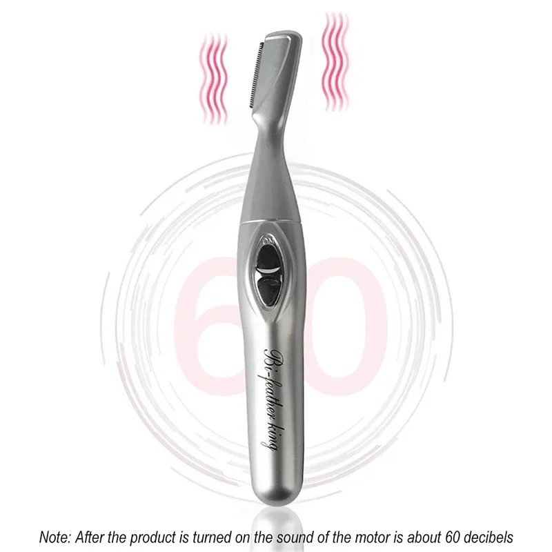 Tondeuse EyeblogugTrimmer électrique portable pour hommes et femmes, tondeuse automatique, épilation, outil de beauté intérieur Mayor